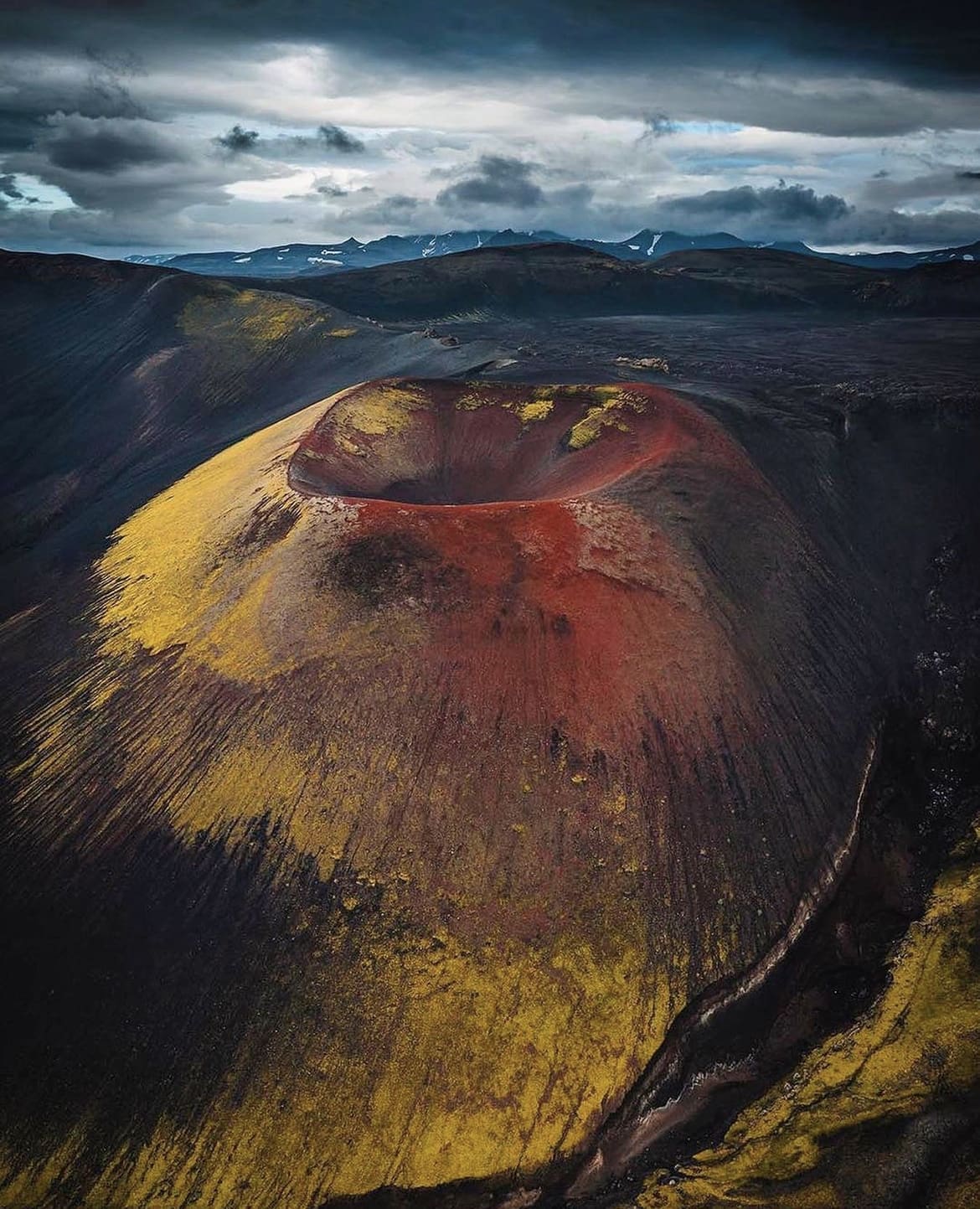 Rauðaskál aka Apple Crater